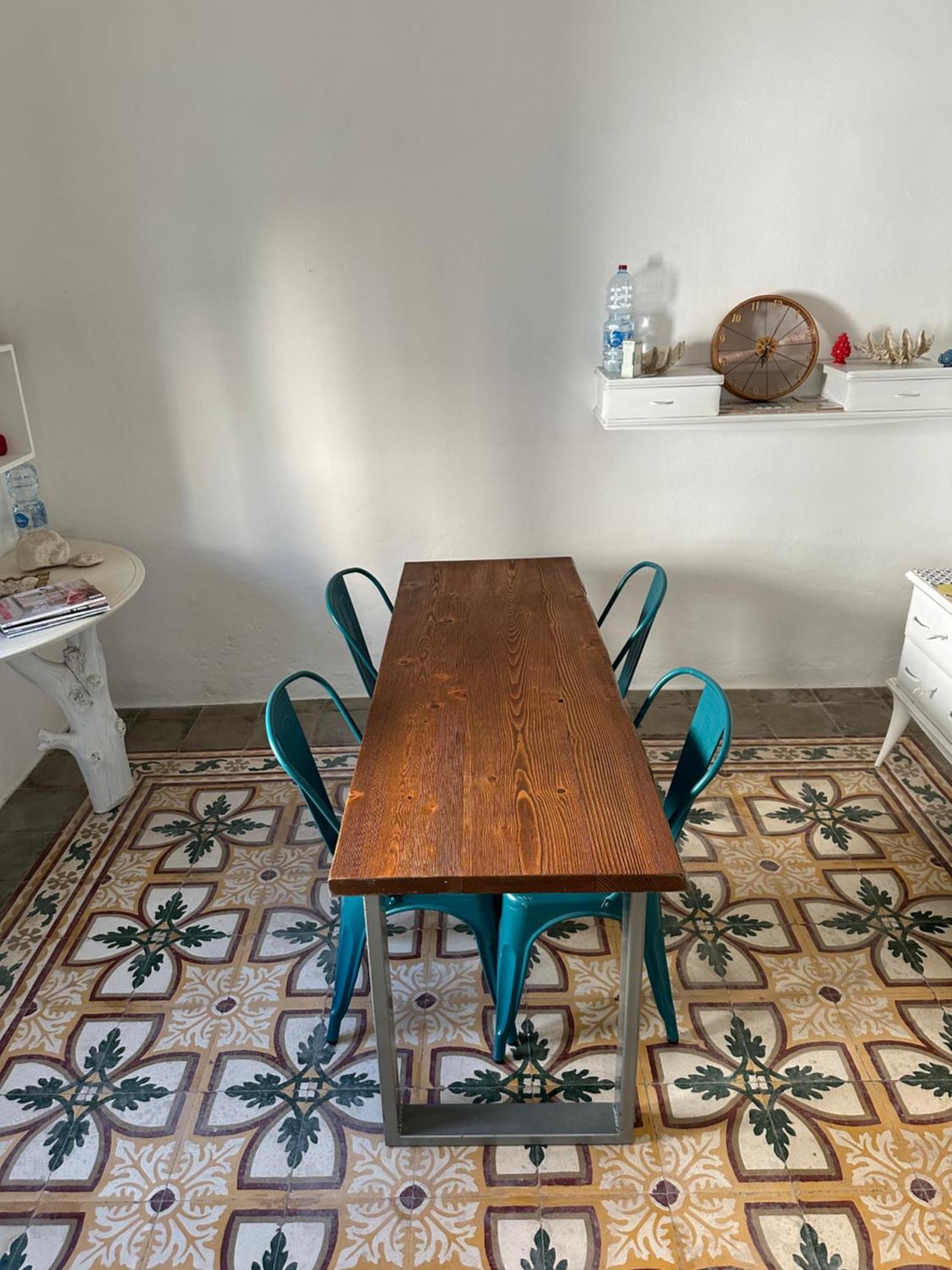 הוילה אנדרנו Casa Anna Salento מראה חיצוני תמונה