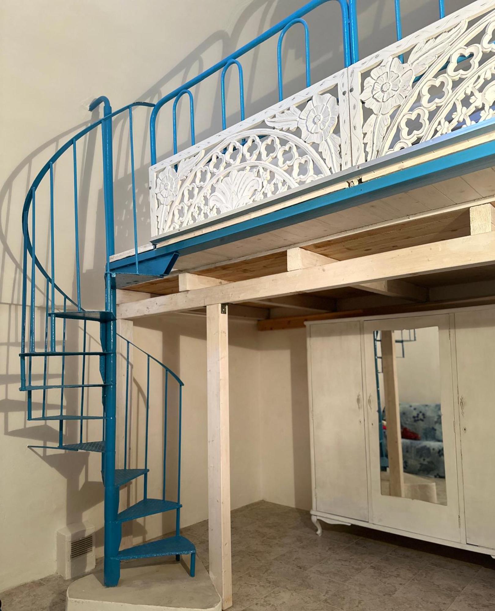 הוילה אנדרנו Casa Anna Salento מראה חיצוני תמונה