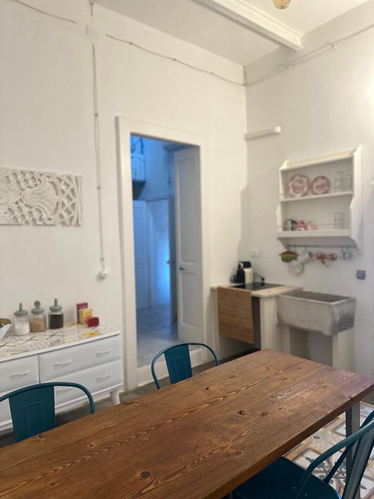 הוילה אנדרנו Casa Anna Salento מראה חיצוני תמונה
