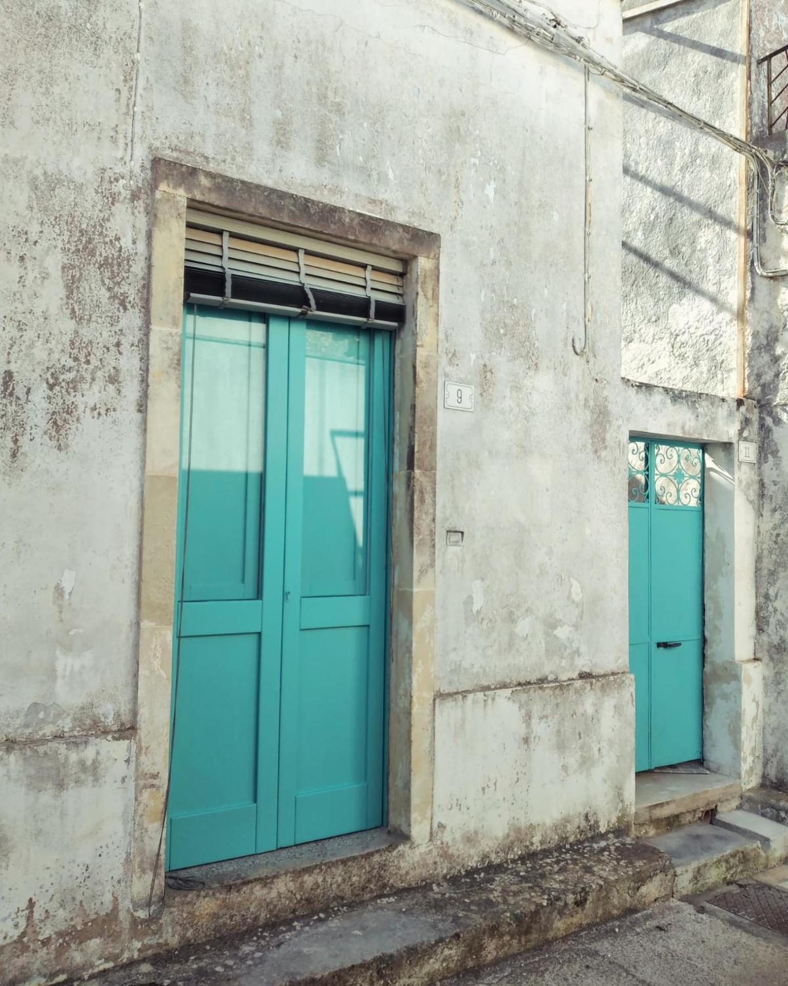 הוילה אנדרנו Casa Anna Salento מראה חיצוני תמונה