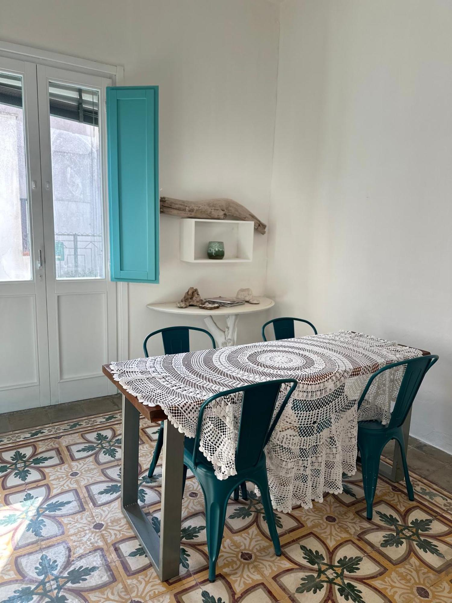 הוילה אנדרנו Casa Anna Salento מראה חיצוני תמונה