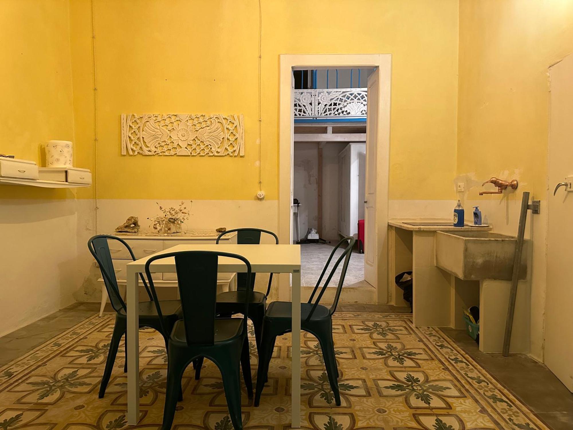 הוילה אנדרנו Casa Anna Salento מראה חיצוני תמונה